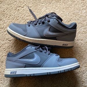 Nike dunk low